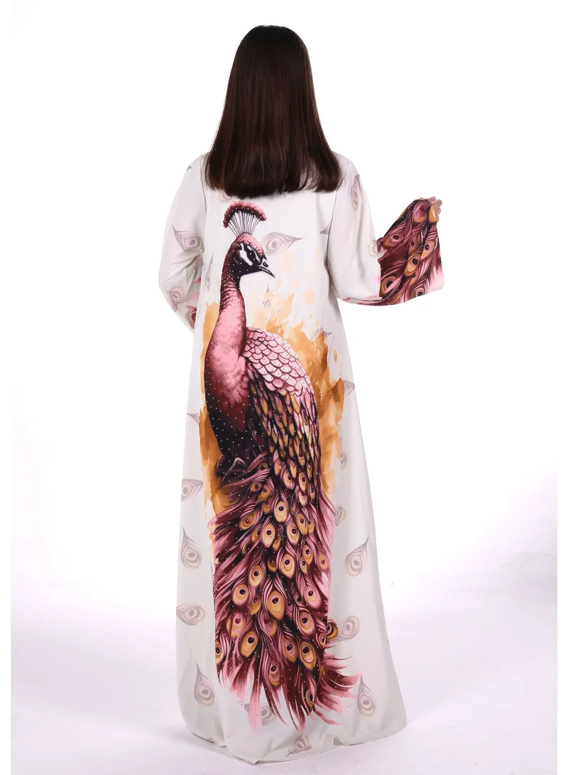 Al Bent Al Sharqieh PINK women jalabiya , arabian traditional dress for Women | Best Price UAE